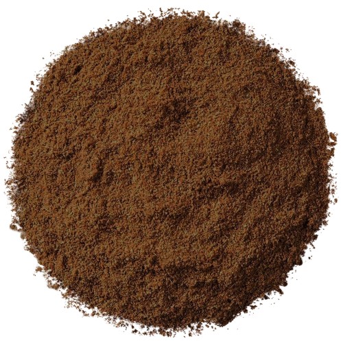 Gałka muszkatołowa mielona